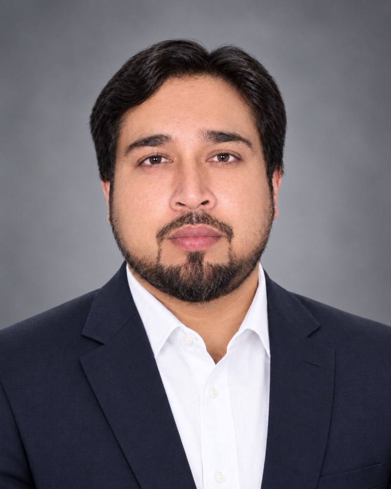 Portrait of Faisal